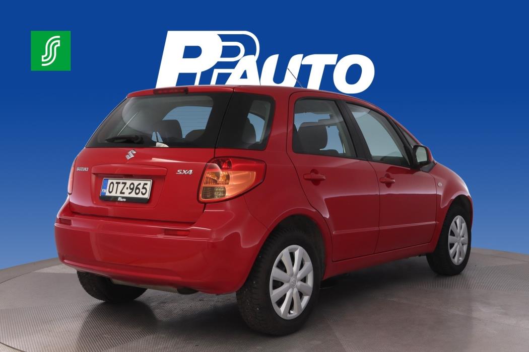 SUZUKI SX4 2013