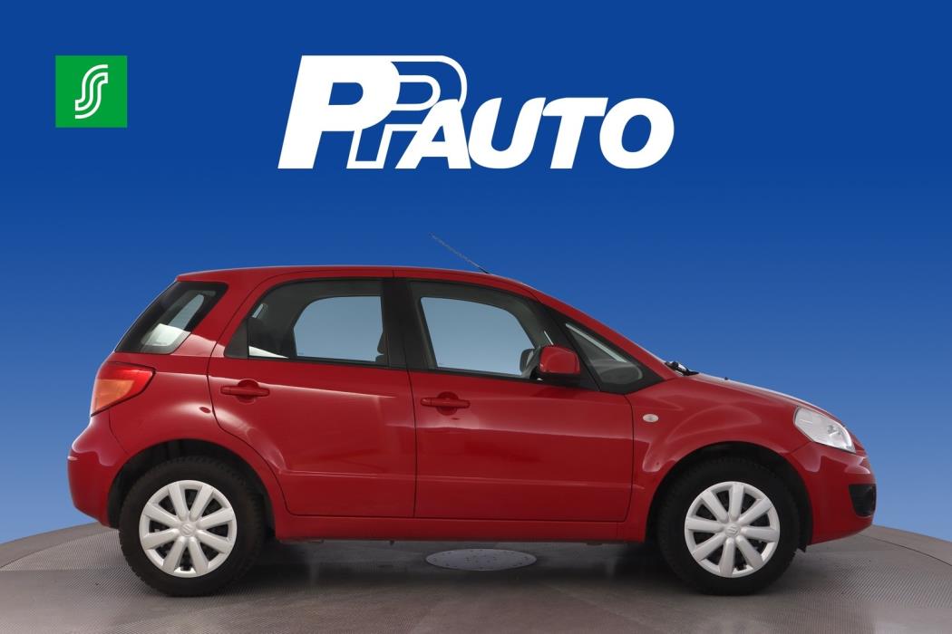 SUZUKI SX4 2013