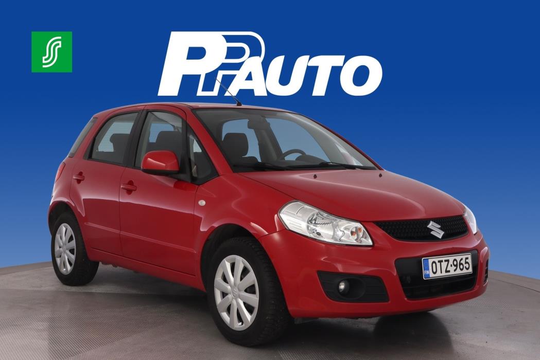 SUZUKI SX4 2013
