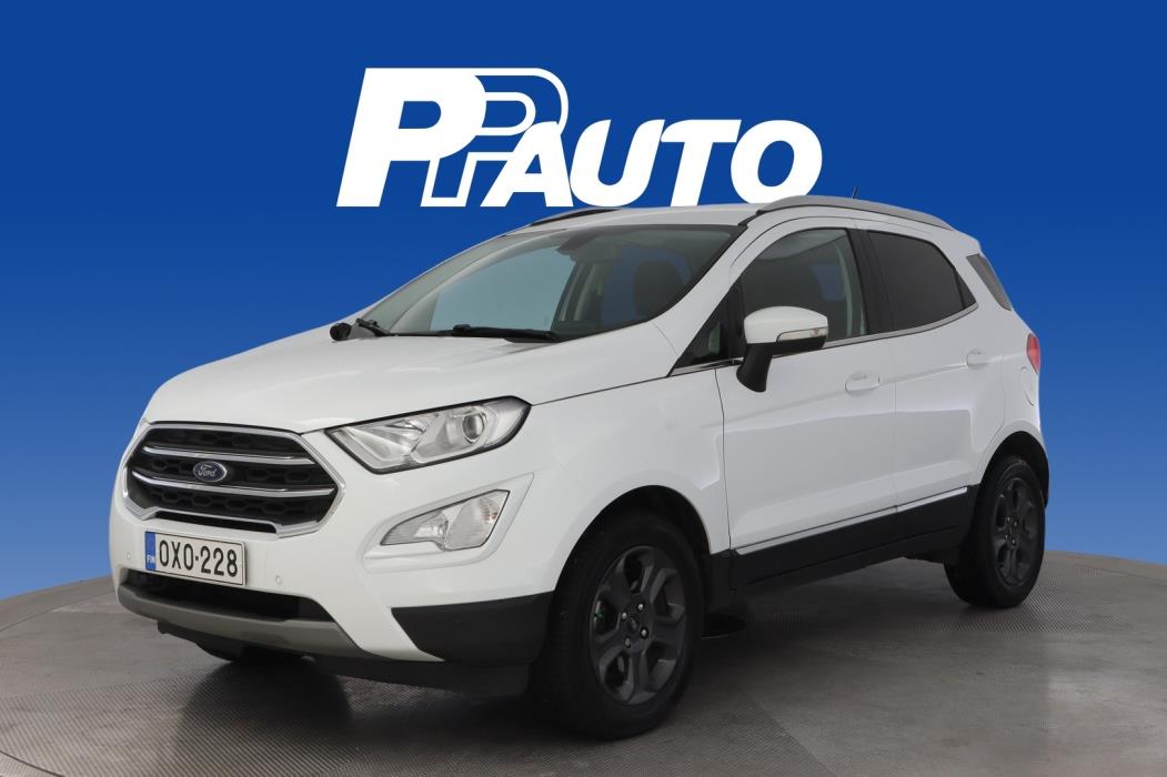 FORD Ecosport 2019