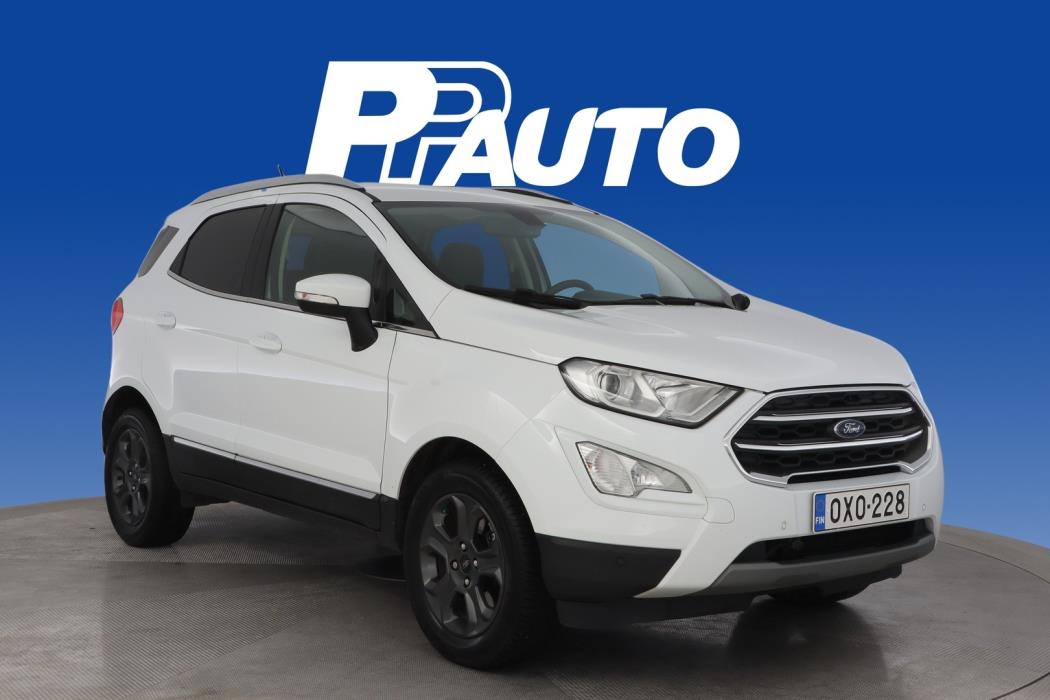 FORD Ecosport 2019