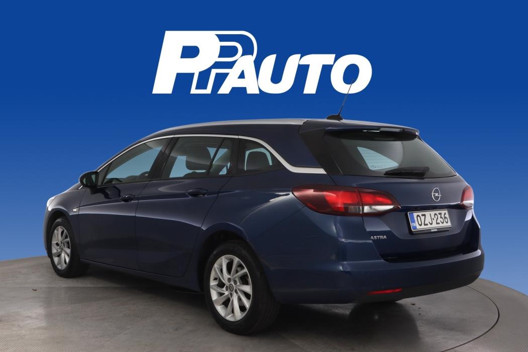 OPEL Astra 2022