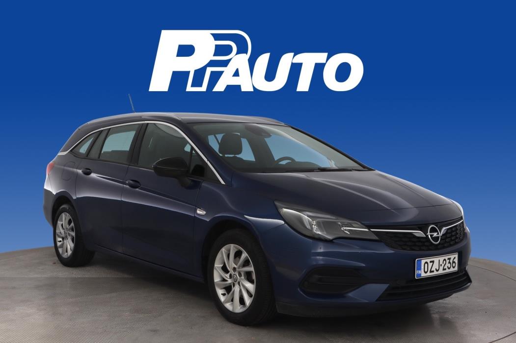OPEL Astra 2022