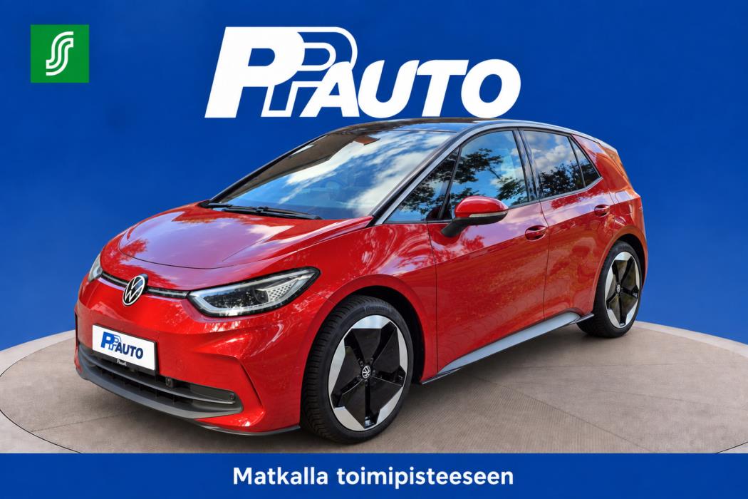 VOLKSWAGEN ID.3 2023