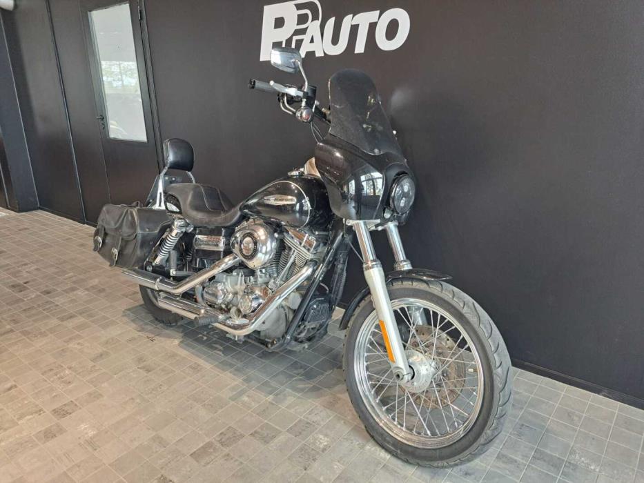 HARLEY-DAVIDSON Dyna 2009