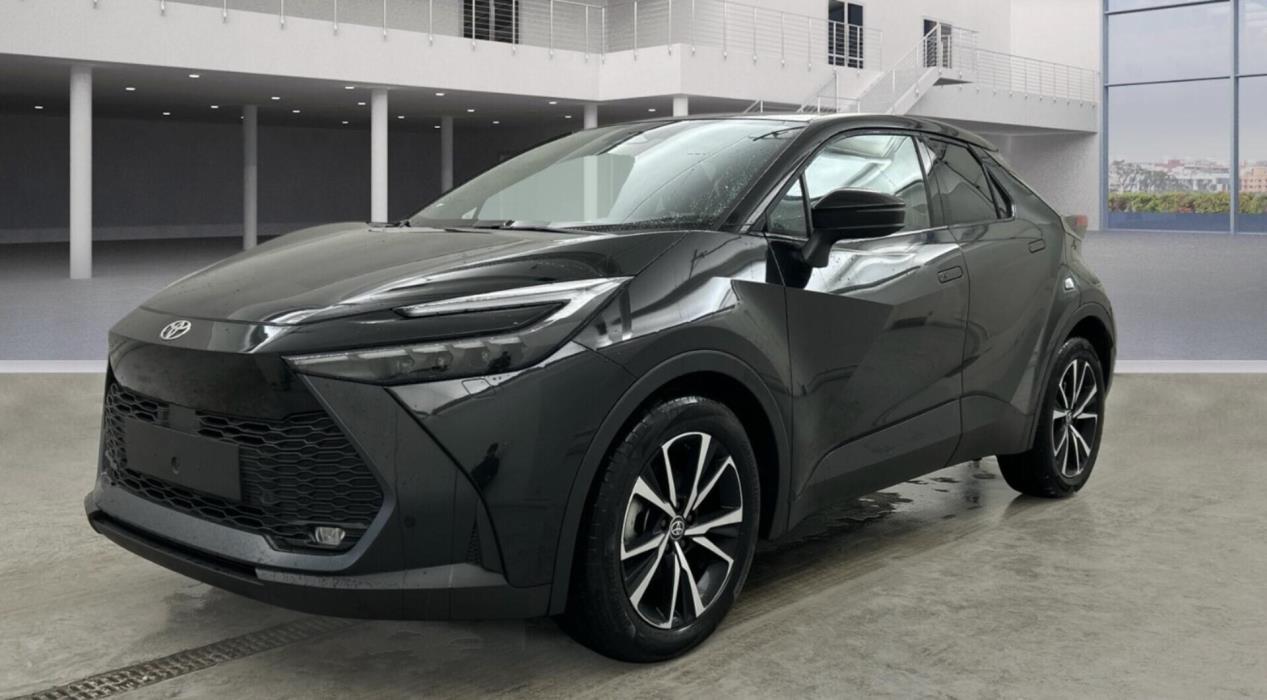 TOYOTA C-HR 2024