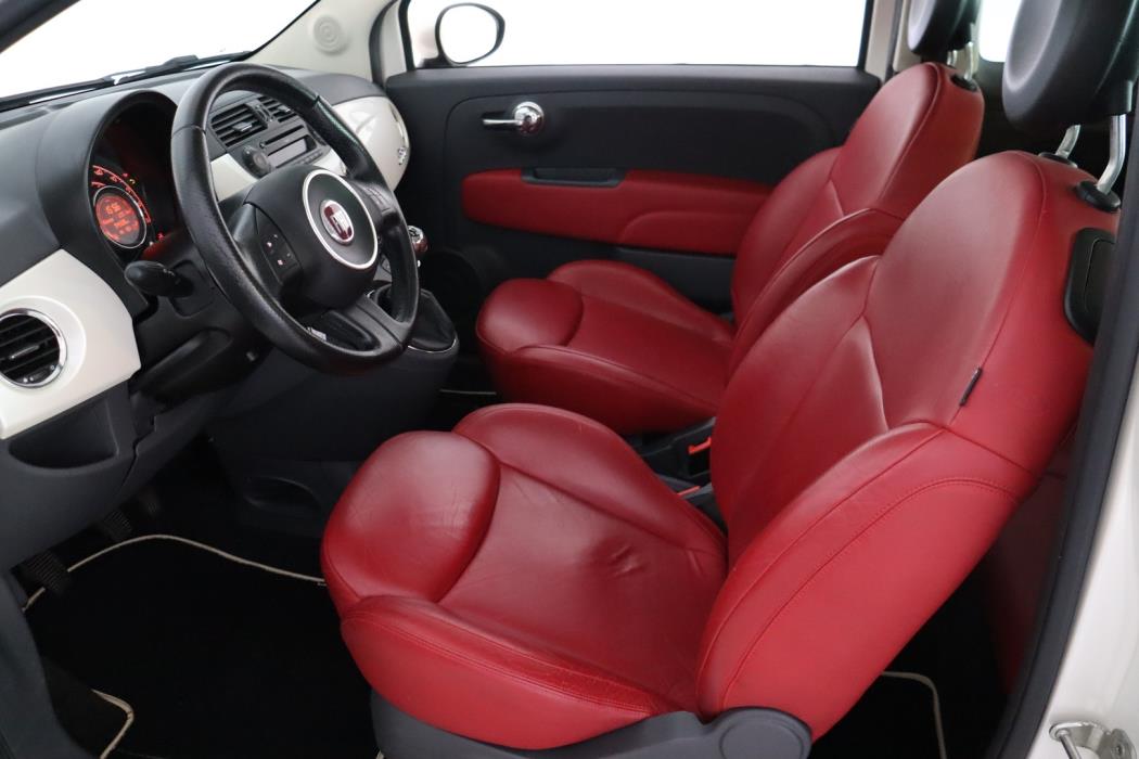 FIAT 500 2008