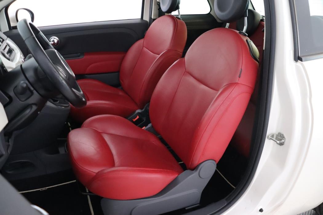 FIAT 500 2008
