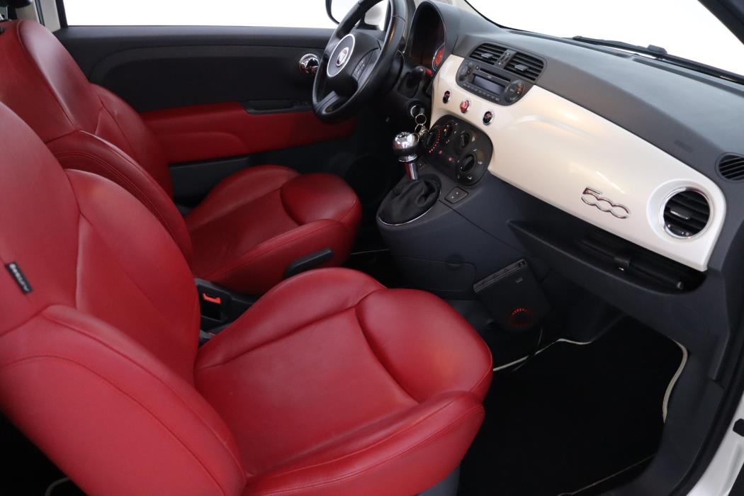 FIAT 500 2008