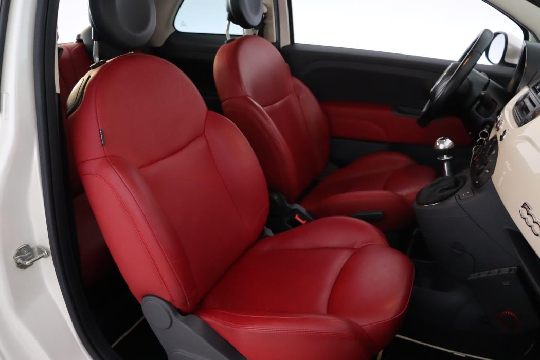 FIAT 500 2008