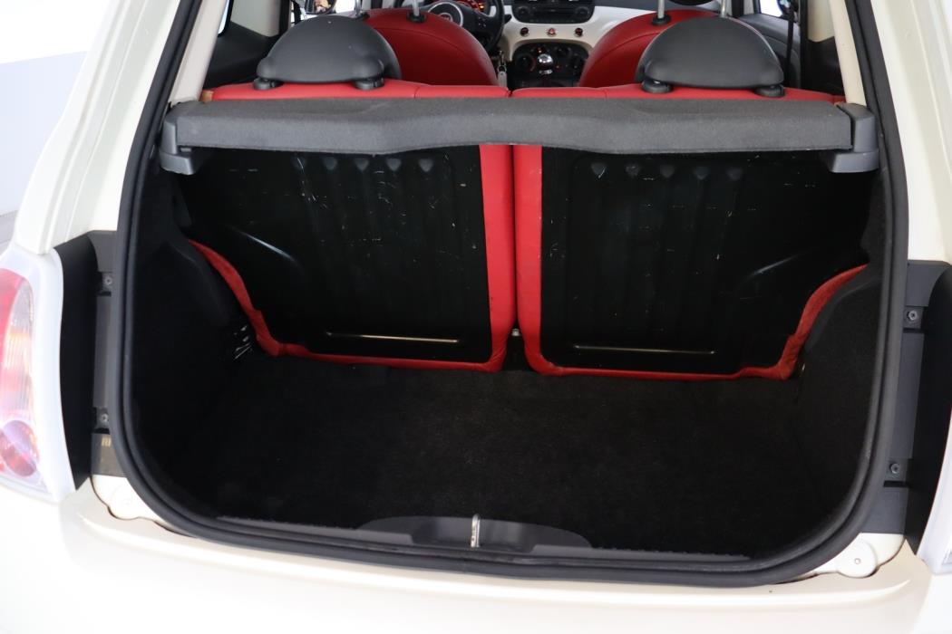 FIAT 500 2008