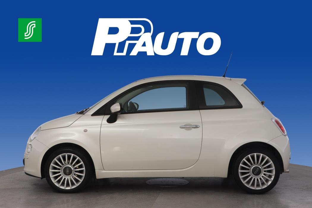 FIAT 500 2008