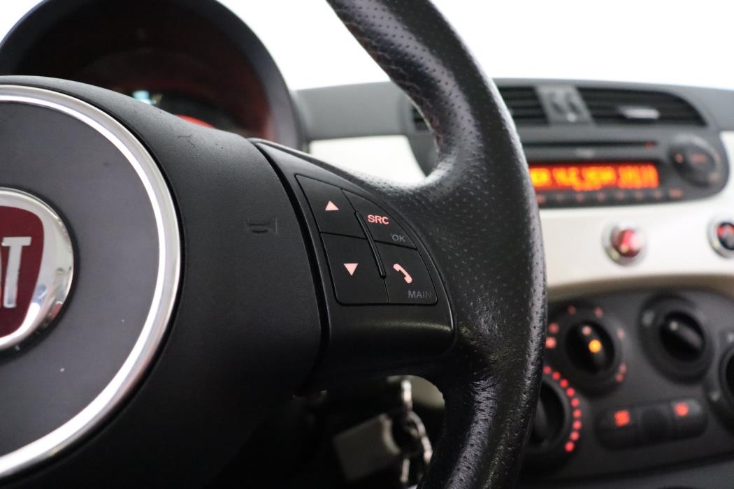 FIAT 500 2008