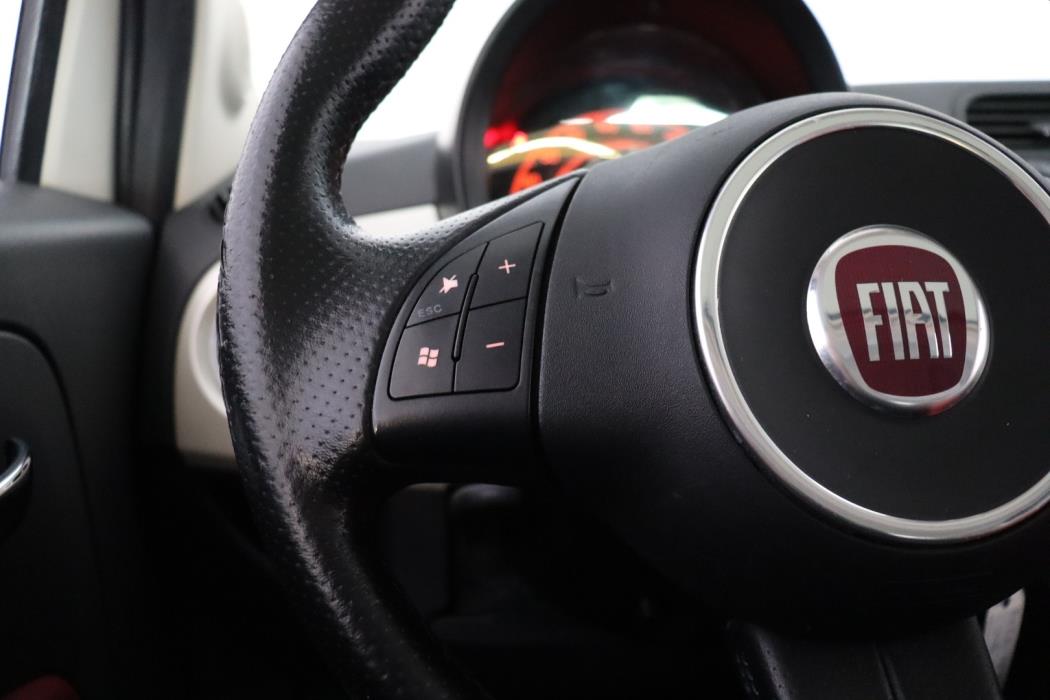 FIAT 500 2008