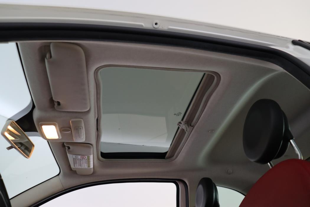 FIAT 500 2008