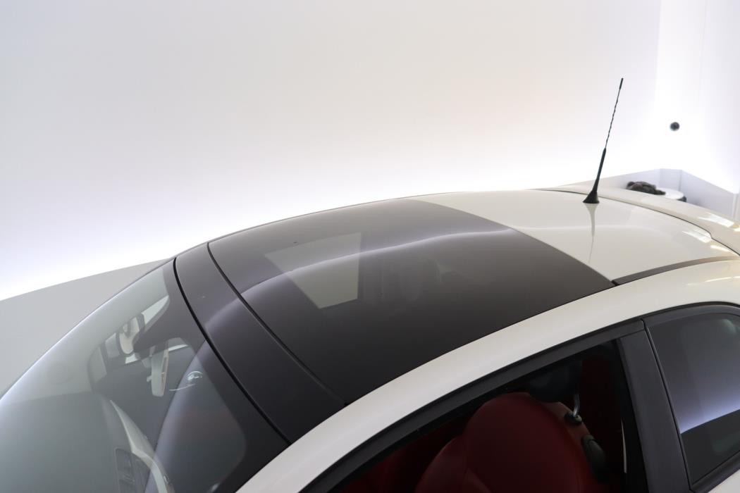 FIAT 500 2008