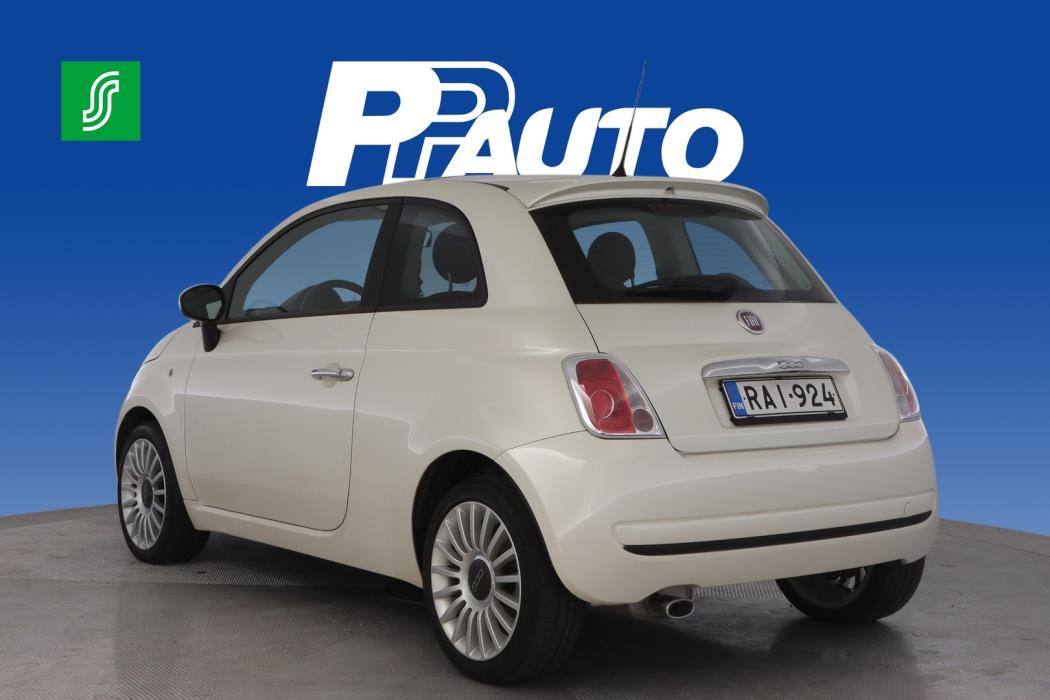 FIAT 500 2008
