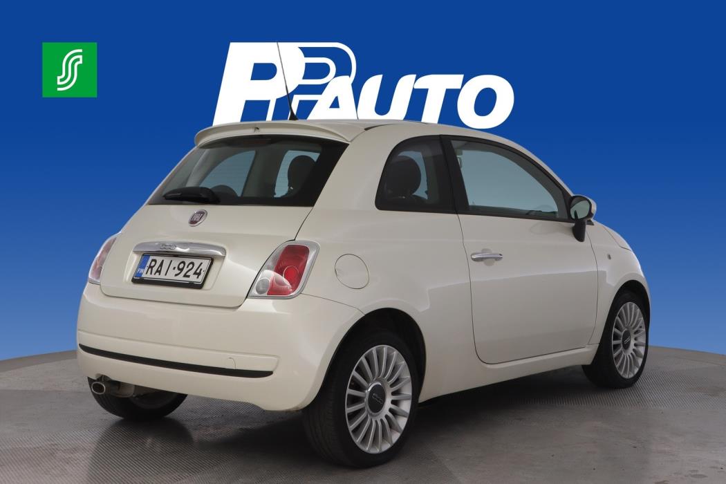 FIAT 500 2008