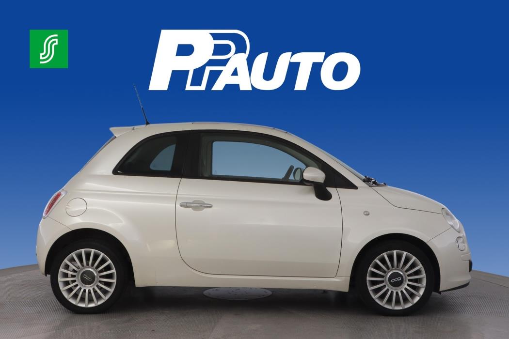 FIAT 500 2008