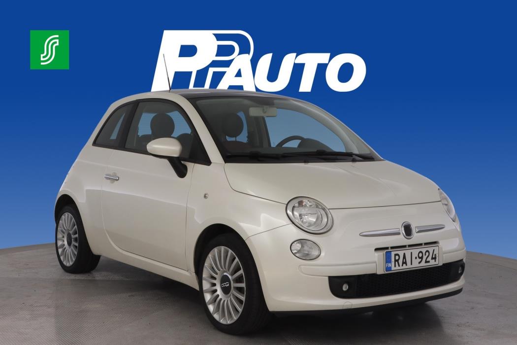 FIAT 500 2008