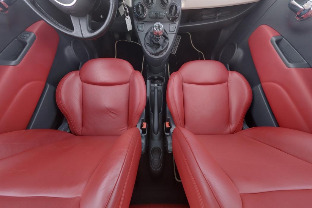 FIAT 500 2008
