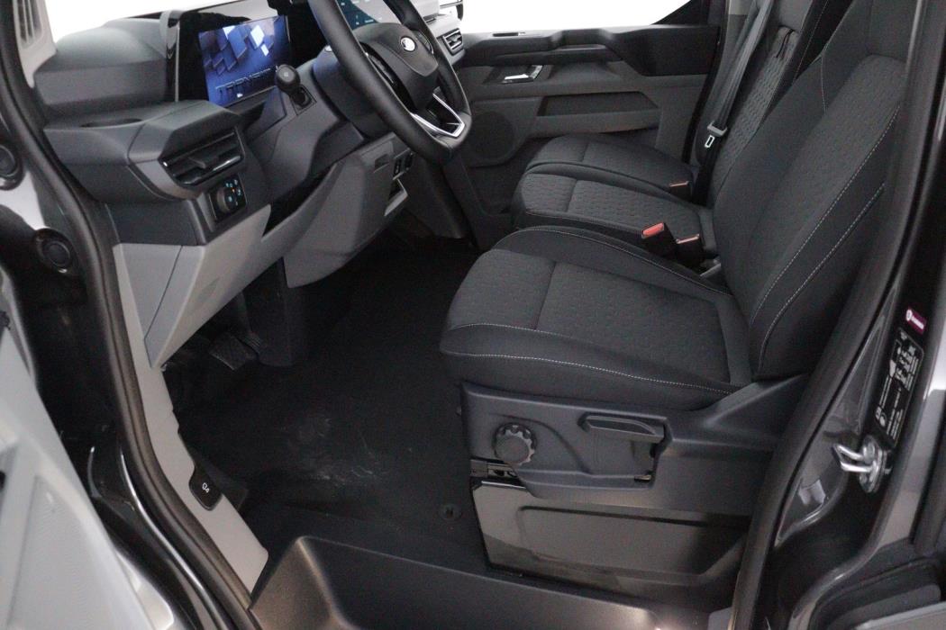 FORD Transit Custom 2025