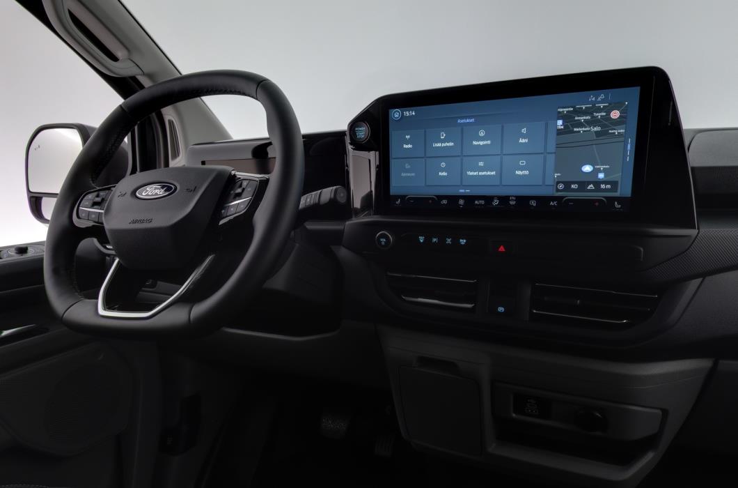 FORD Transit Custom 2025