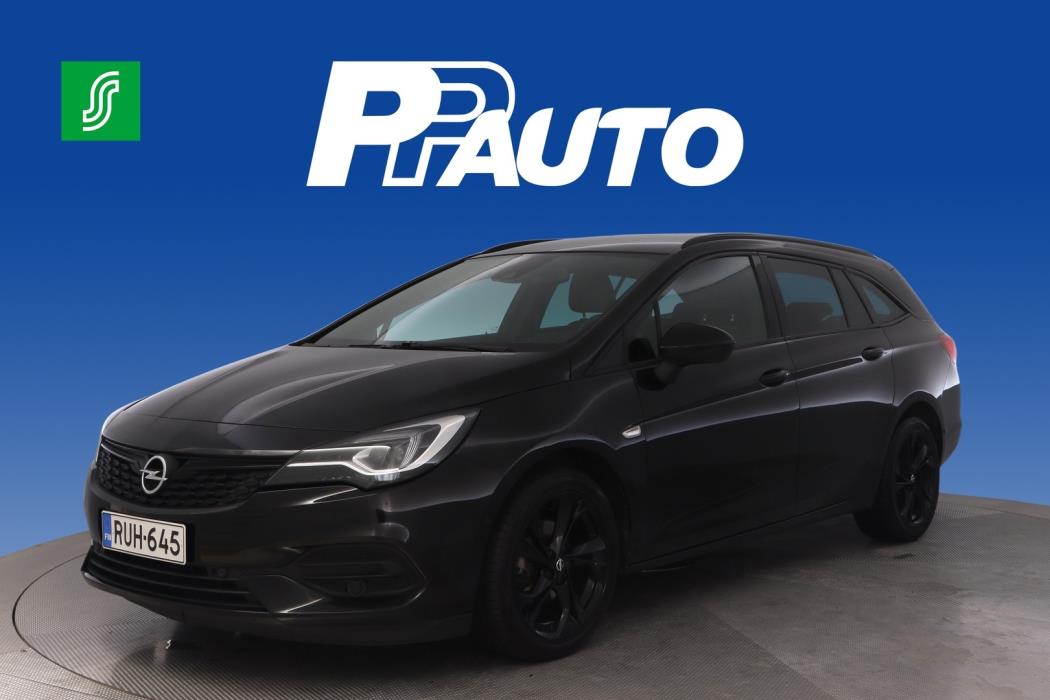 OPEL Astra 2021