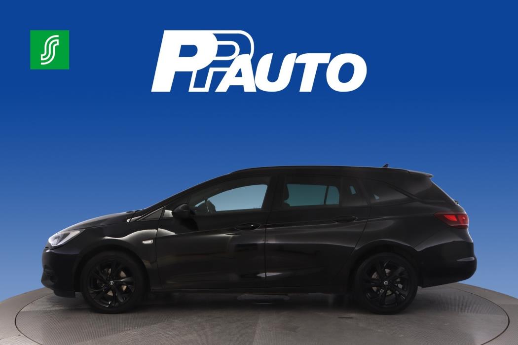 OPEL Astra 2021