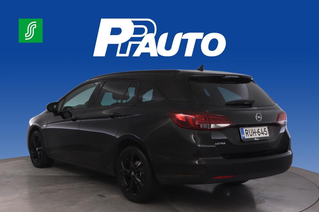 OPEL Astra 2021