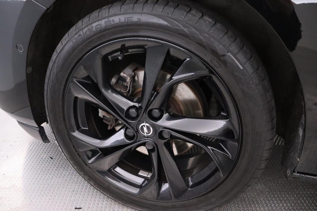 OPEL Astra 2021