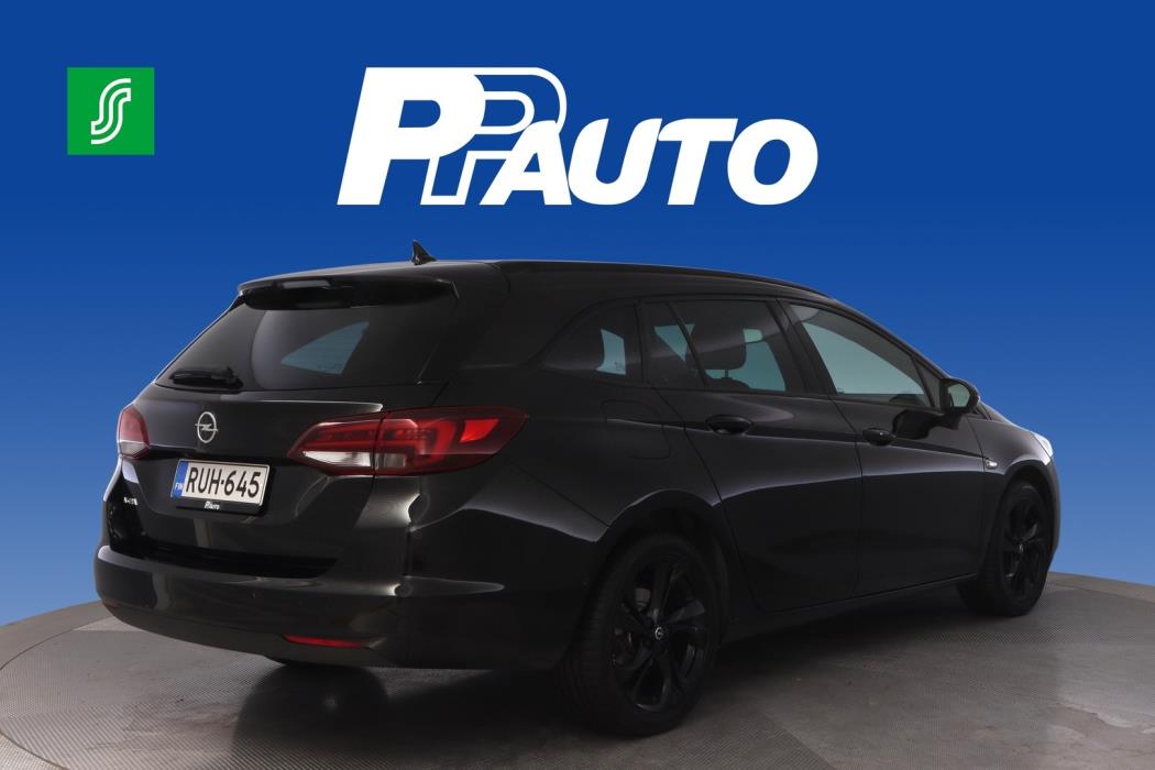 OPEL Astra 2021