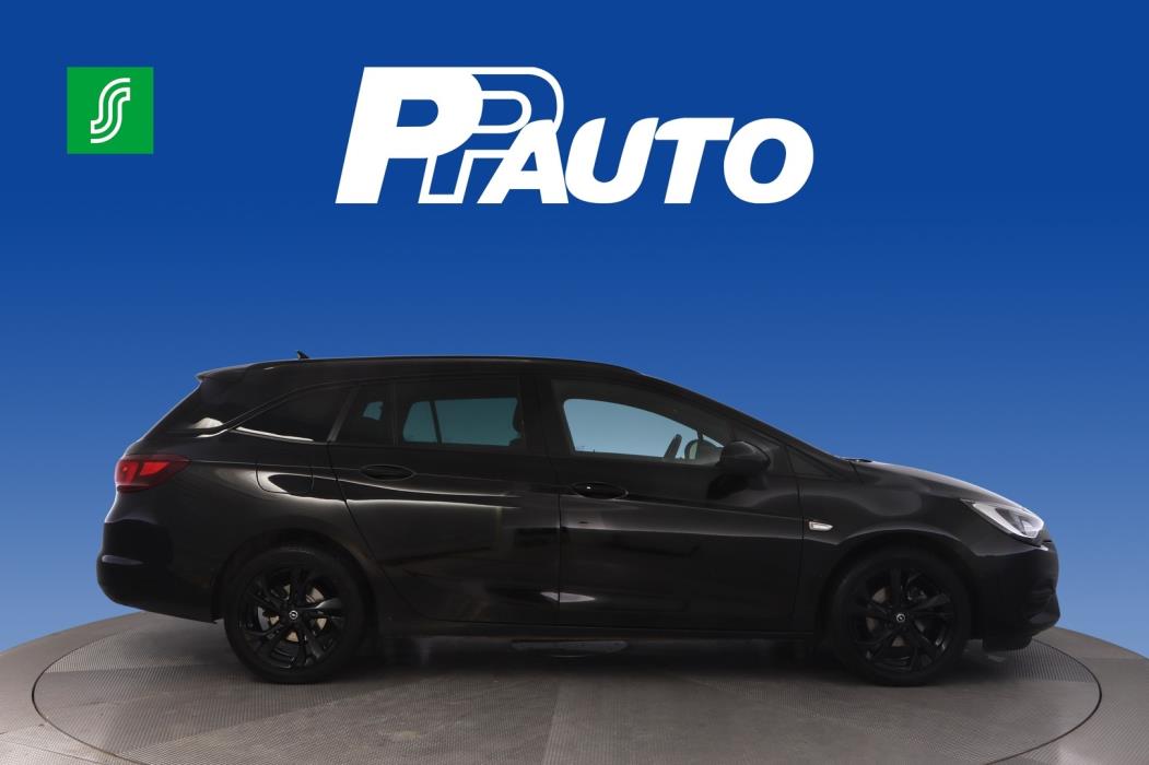 OPEL Astra 2021