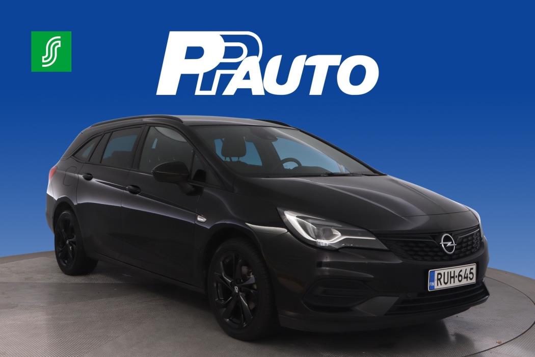 OPEL Astra 2021