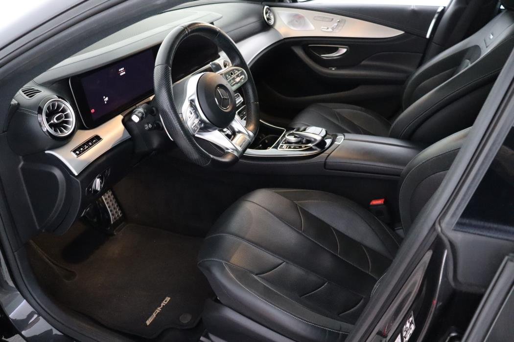 MERCEDES-BENZ CLS 53 AMG 2019