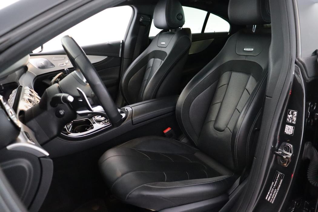 MERCEDES-BENZ CLS 53 AMG 2019