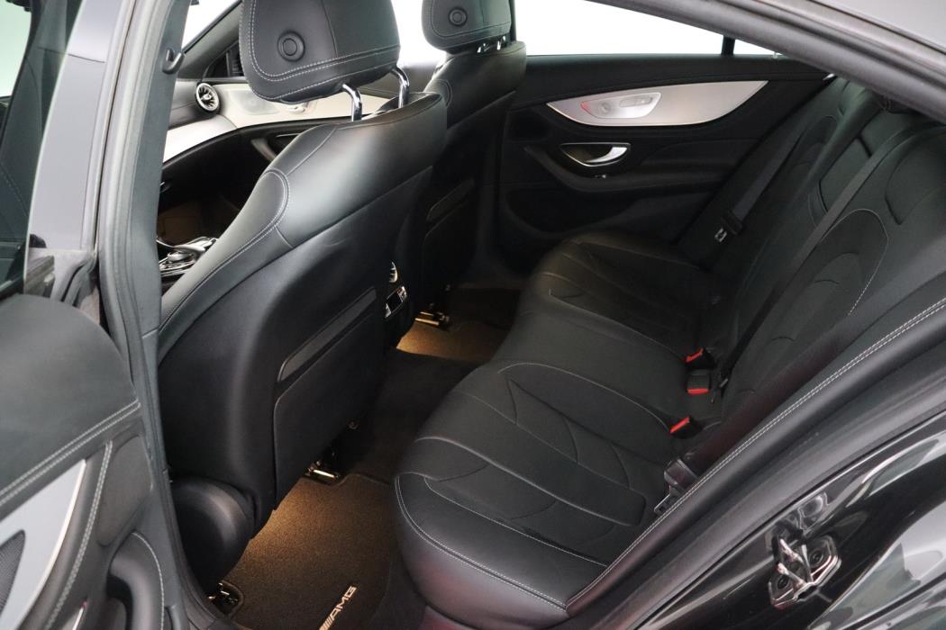 MERCEDES-BENZ CLS 53 AMG 2019