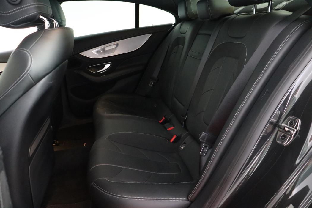 MERCEDES-BENZ CLS 53 AMG 2019