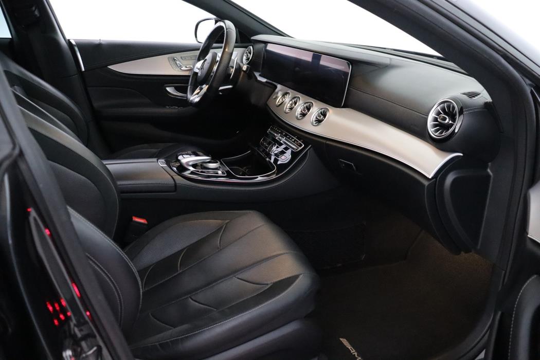 MERCEDES-BENZ CLS 53 AMG 2019