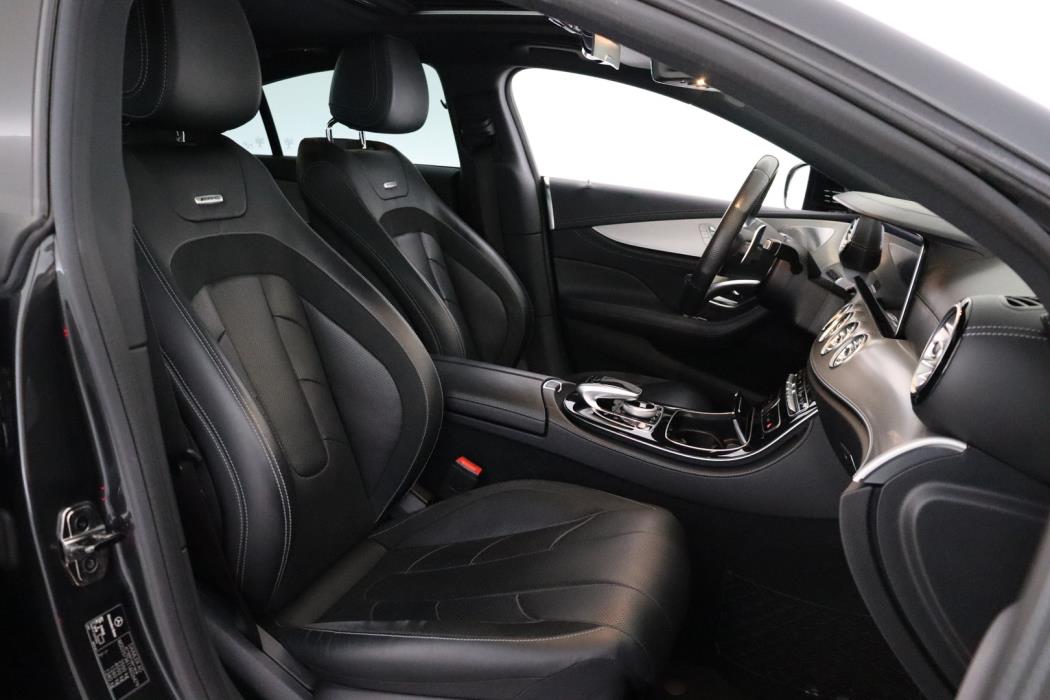 MERCEDES-BENZ CLS 53 AMG 2019