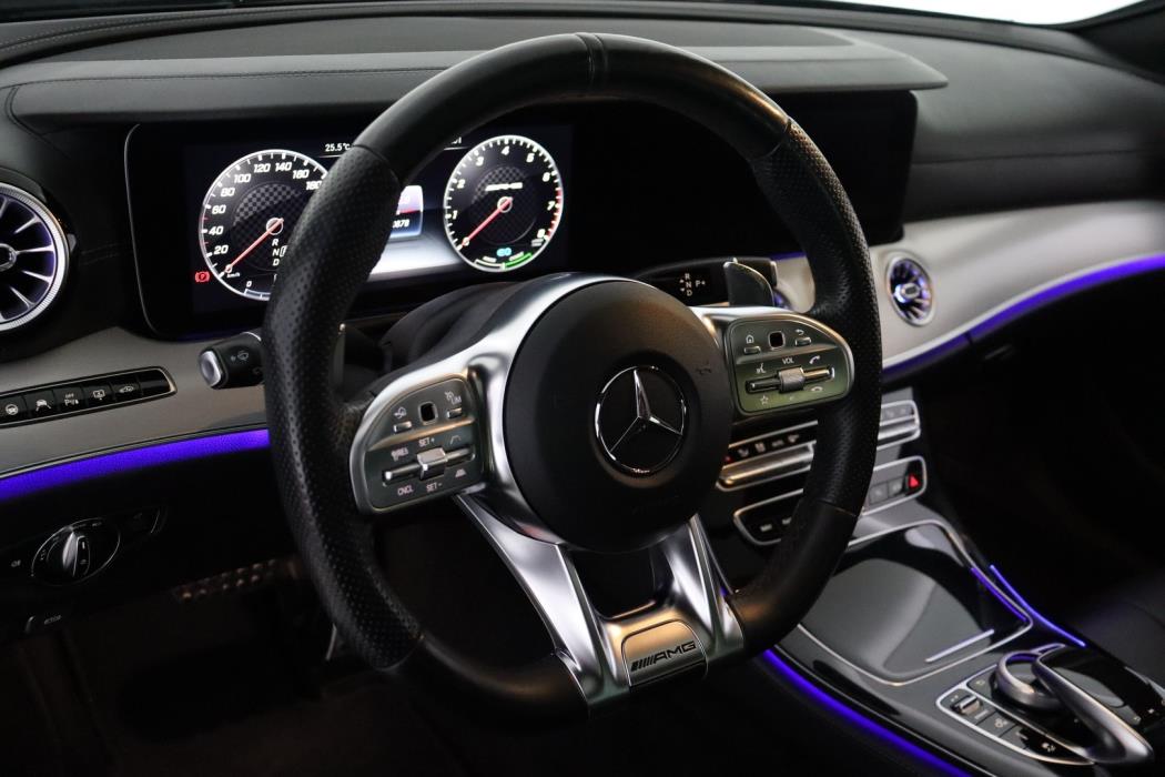 MERCEDES-BENZ CLS 53 AMG 2019