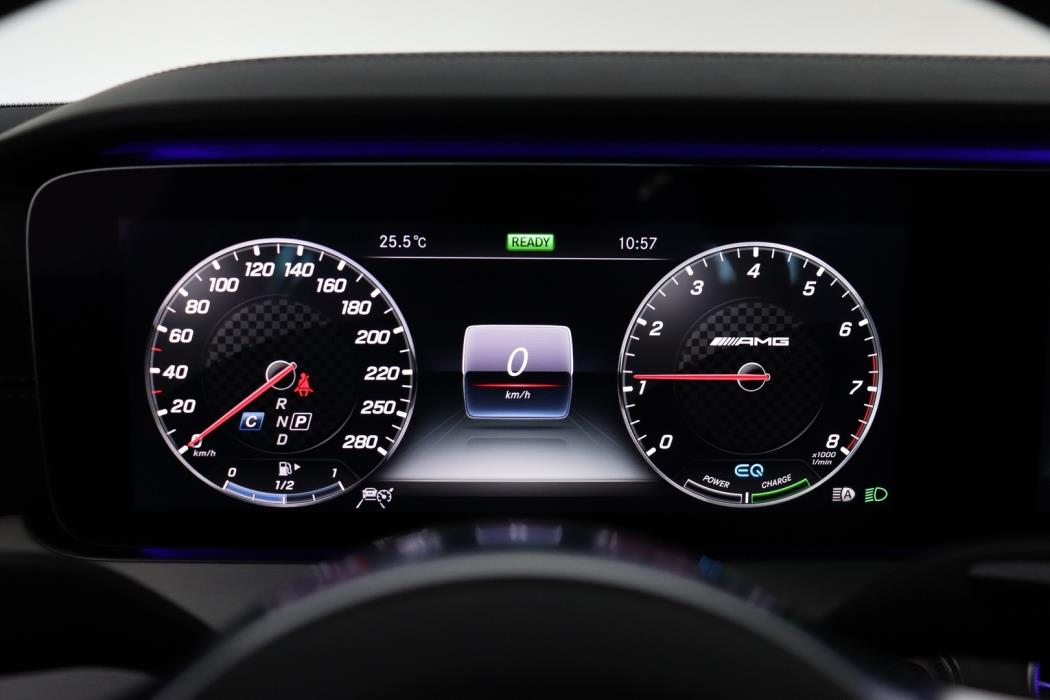 MERCEDES-BENZ CLS 53 AMG 2019