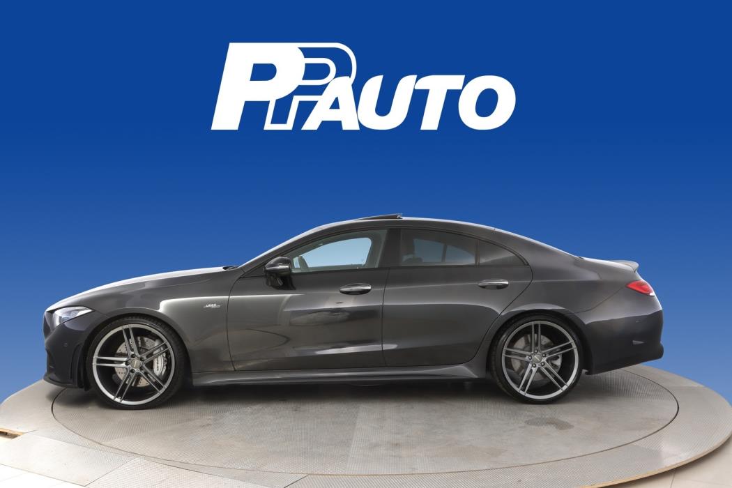 MERCEDES-BENZ CLS 53 AMG 2019