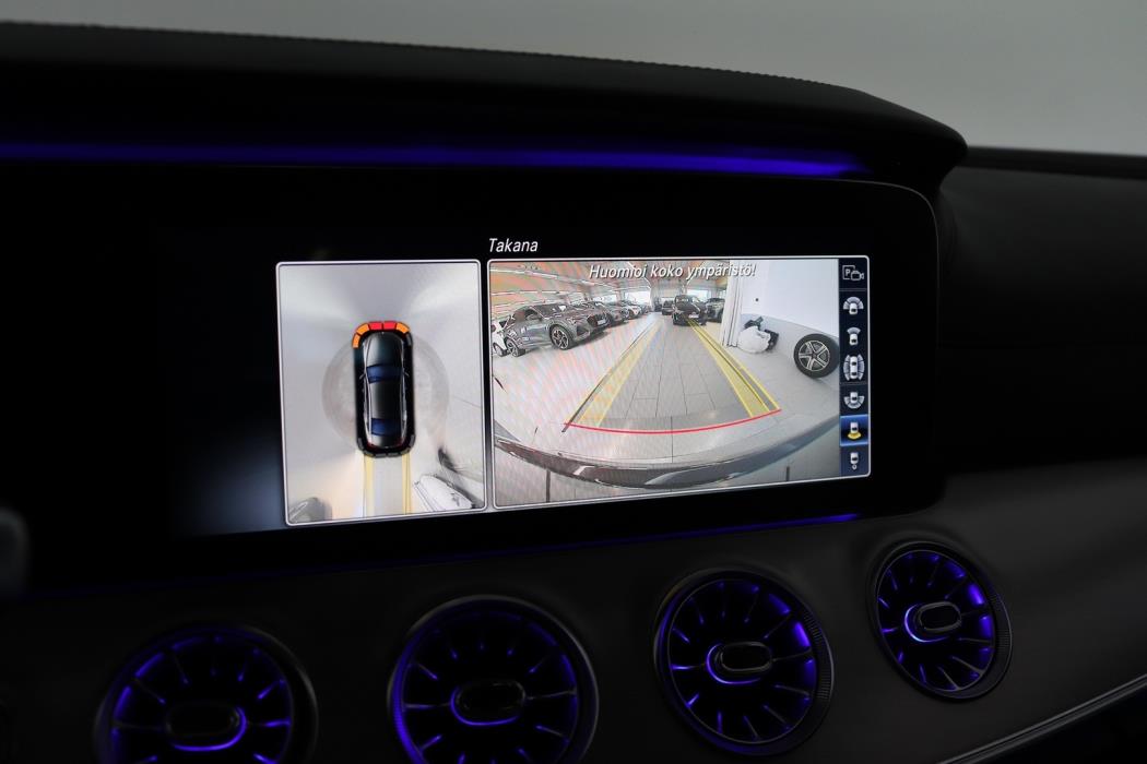 MERCEDES-BENZ CLS 53 AMG 2019