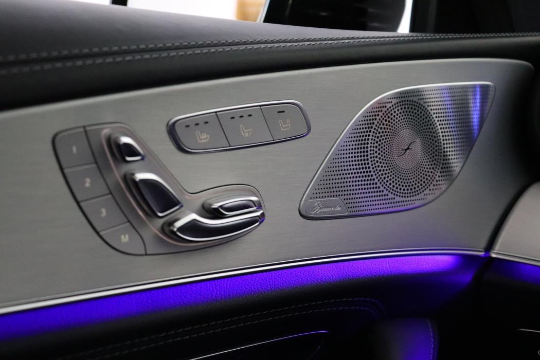 MERCEDES-BENZ CLS 53 AMG 2019