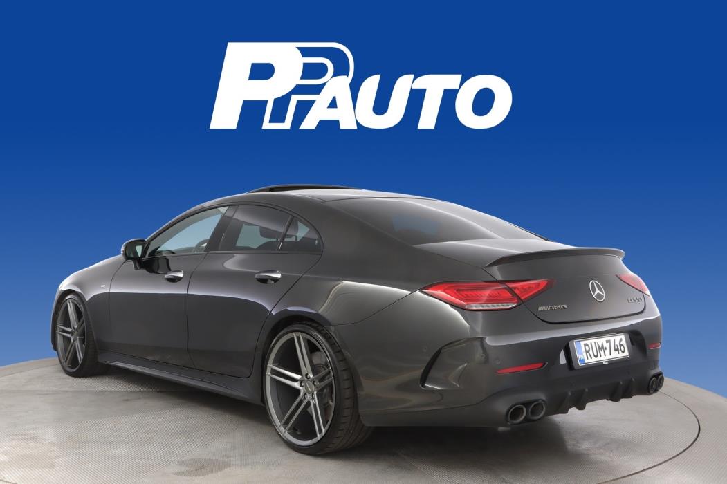 MERCEDES-BENZ CLS 53 AMG 2019