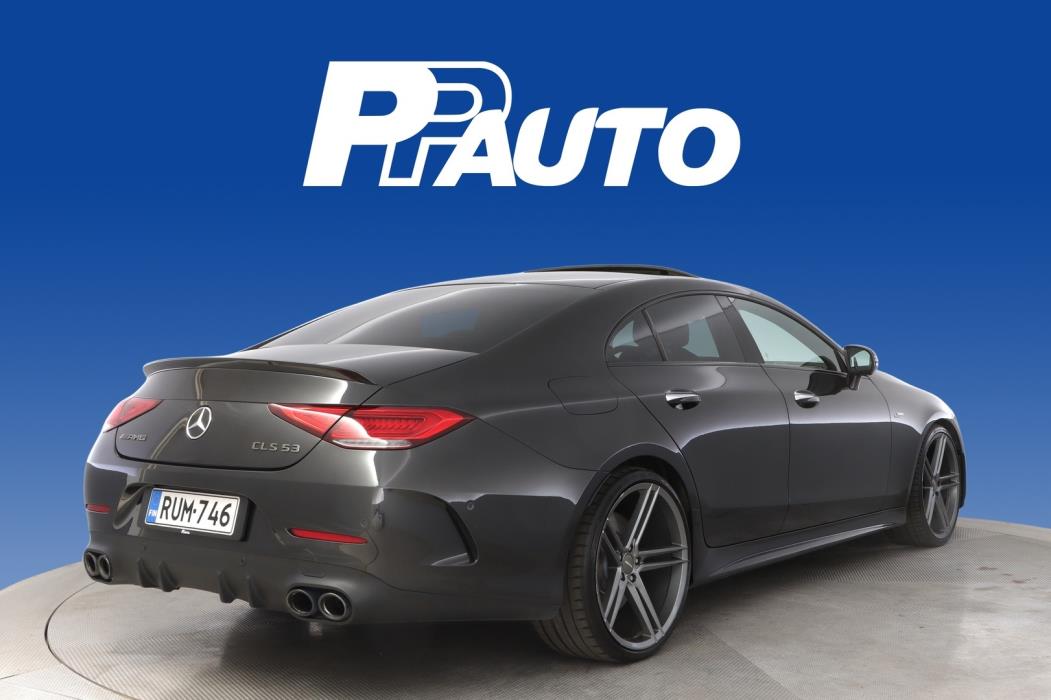 MERCEDES-BENZ CLS 53 AMG 2019