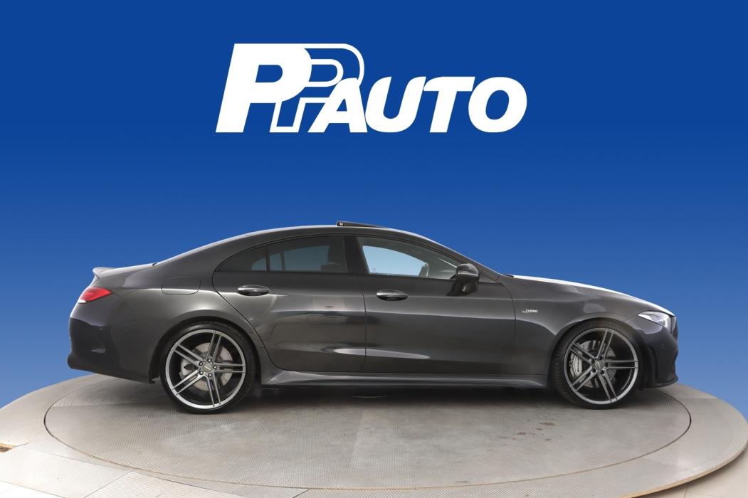 MERCEDES-BENZ CLS 53 AMG 2019