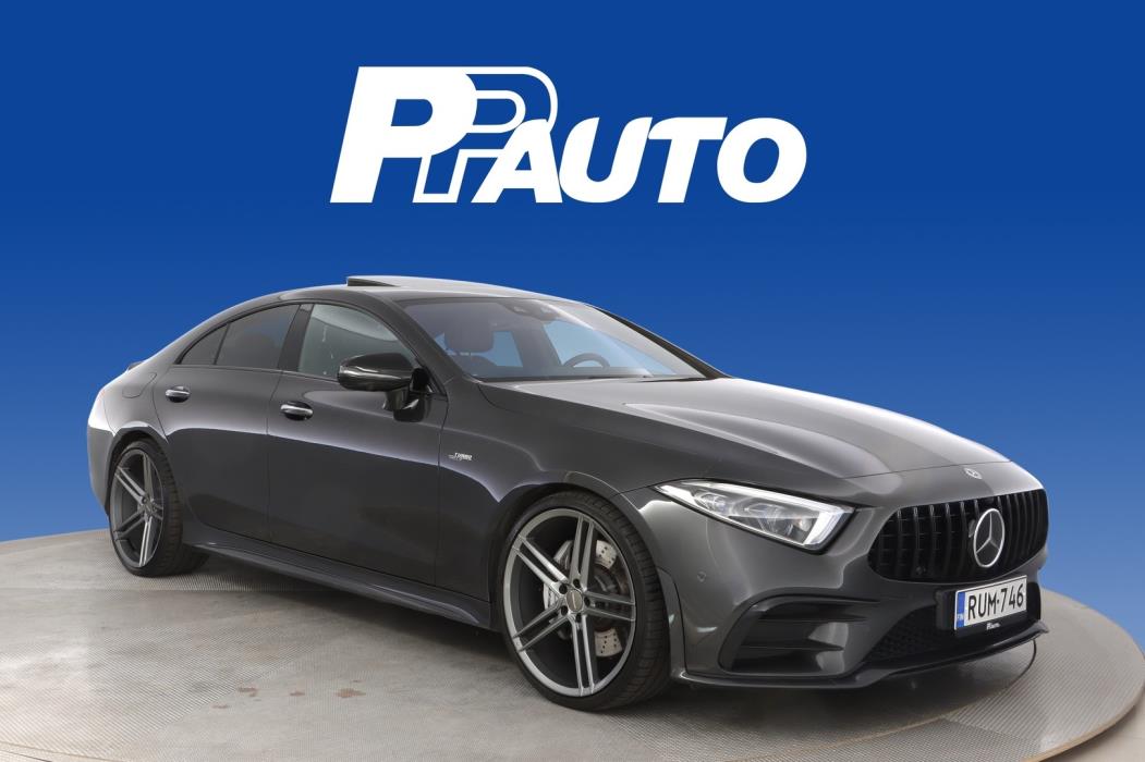 MERCEDES-BENZ CLS 53 AMG 2019