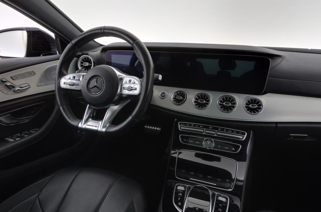 MERCEDES-BENZ CLS 53 AMG 2019